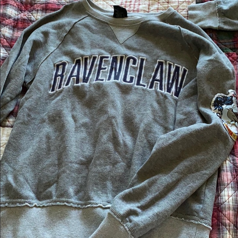 NWOT Ravenclaw pullover